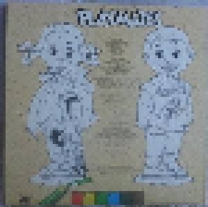 Small Faces: Playmates (LP) - Bild 2