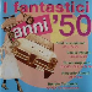 Cover - Gian Costello: I Fantastici Anni '50 Vol. 2
