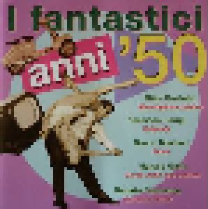 Cover - Franco E I G.5: I Fantastici Anni '50 Vol. 3
