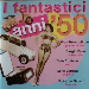 Cover - Marisa Fiordaliso: I Fantastici Anni '50 Vol. 4
