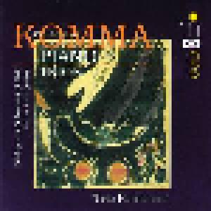 Karl Michael Komma: Piano Trios - Cover