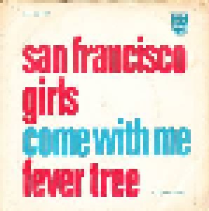 Fever Tree: San Francisco Girls (7") - Bild 2