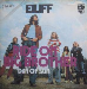 Cover - Eiliff: Ride On Big Brother