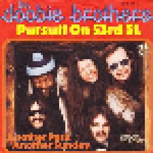 Cover - Doobie Brothers, The: Pursuit On 53rd St.