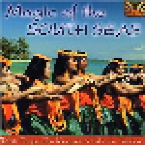 Cover - Warwick Vocal Group: Magic Of The South Seas