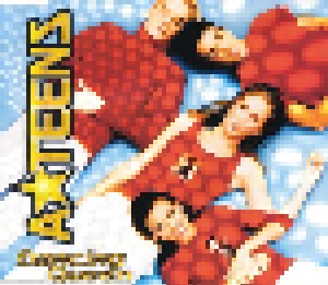 A*Teens: Dancing Queen (Single-CD) - Bild 1