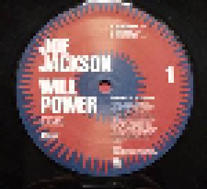 Joe Jackson: Will Power (LP) - Bild 3