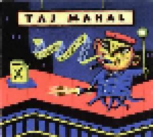 Taj Mahal: An Evening Of Acoustic Music (CD) - Bild 1