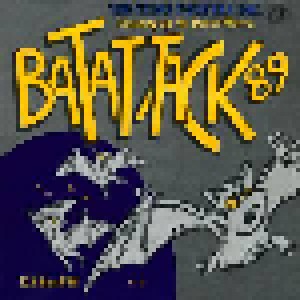 Cover - Crime Fighters Inc., The: Bat Attack 89