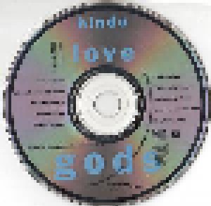 Hindu Love Gods: Hindu Love Gods (CD) - Bild 3