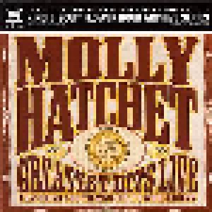 Cover - Molly Hatchet: Greatest Hits Live