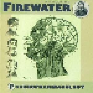 Firewater: Psychopharmacology (CD) - Bild 1