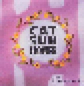 Cover - Cat Sun Flower: Childish