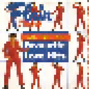 Flair L'hebdo Favourite Love Hits | '60, '70, '80 (CD) - Bild 1