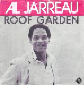 Cover - Al Jarreau: Roof Garden