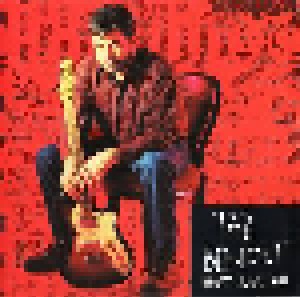 Cover - Tab Benoit: What I Live For