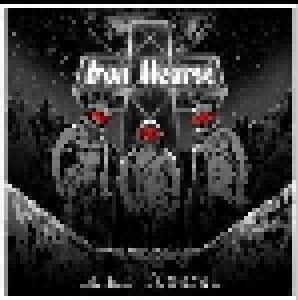 Iron Hearse: Lunar Funeral (12" + CD) - Bild 1