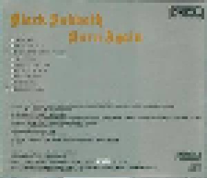 Black Sabbath: Born Again (CD) - Bild 3