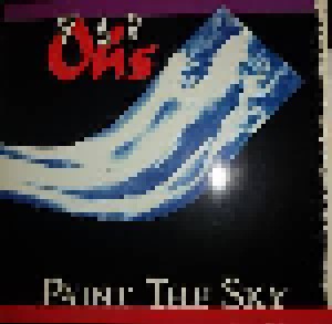 Cover - Oh's, The: Paint The Sky