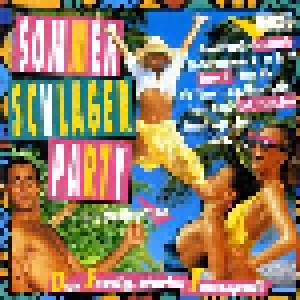Cover - Tina & Die Caprifischer: Sommer Schlager Party