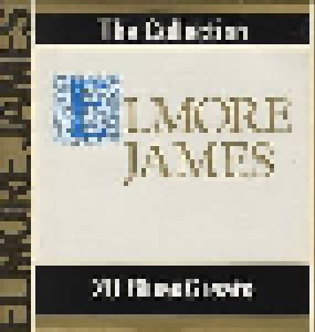 Cover - Elmore James: Collection 20 Blues Greats, The