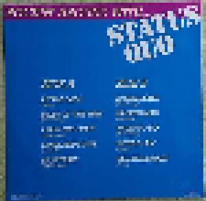 Status Quo: Rockin' Around With (LP) - Bild 2