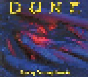 Cover - Dune: Fishing For Compliments