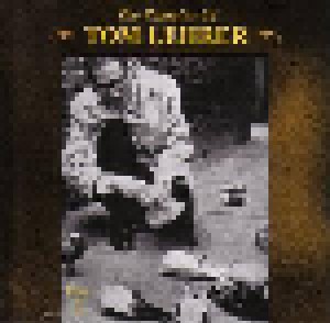 Tom Lehrer: The Remains Of Tom Lehrer (3-CD) - Bild 4