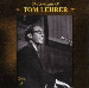 Tom Lehrer: The Remains Of Tom Lehrer (3-CD) - Bild 6