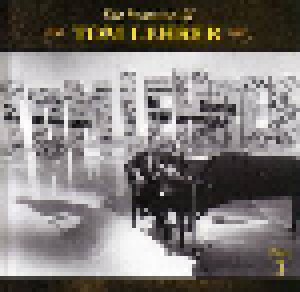 Tom Lehrer: The Remains Of Tom Lehrer (3-CD) - Bild 8