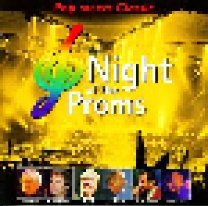 Cover - Martin Fry: Night Of The Proms 2001 Vol. 8