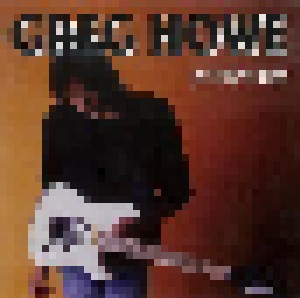 Cover - Greg Howe: Introspection