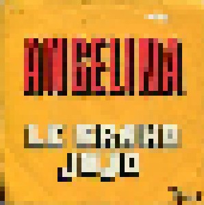 Cover - Grand Jojo: Angelina