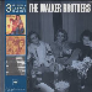The Walker Brothers: No Regrets / Lines / Nite Flights (3-CD) - Bild 1