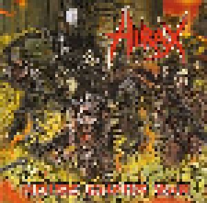 Hirax: Noise Chaos War (CD) - Bild 1