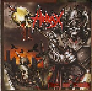 Hirax: Noise Chaos War (CD) - Bild 3