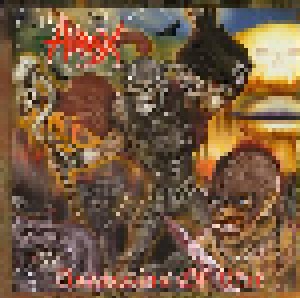 Hirax: Noise Chaos War (CD) - Bild 4