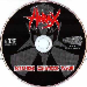 Hirax: Noise Chaos War (CD) - Bild 9