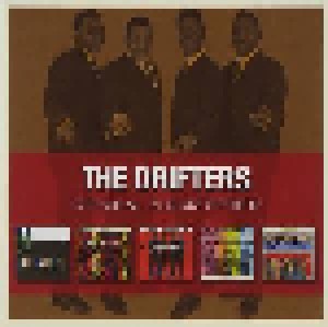 Cover - Drifters, The: Original Album Series