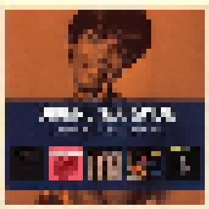 Cover - Dionne Warwick: Original Album Series
