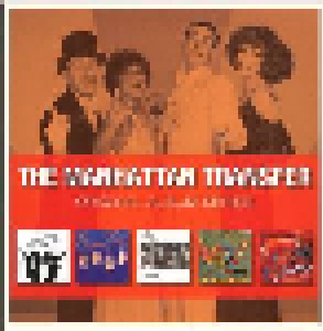 The Manhattan Transfer: Original Album Series (5-CD) - Bild 1