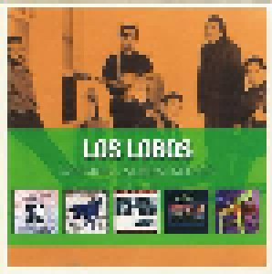 Cover - Los Lobos: Original Album Series