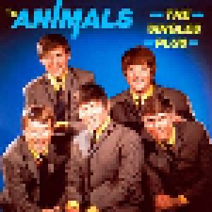 The Animals: The Singles Plus (CD) - Bild 1