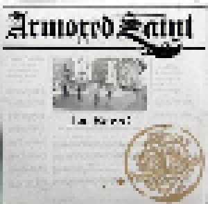 Armored Saint: La Raza (2-LP) - Bild 7