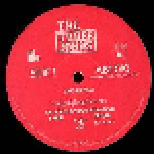 The Three Johns: Atom Drum Bop (LP) - Bild 3