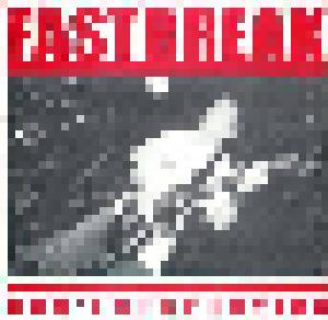 Fastbreak: Don't Stop Trying - Cover
