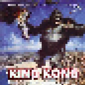 John Barry: King Kong (CD) - Bild 1