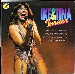 Ike & Tina Turner: Nutbush City Limits (LP) - Bild 1