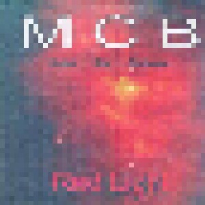 MCB: Red Light (Promo-Mini-CD / EP) - Bild 1