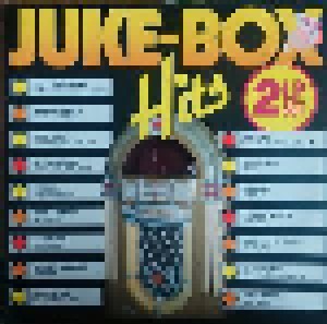 Cover - Frank Wilson: Juke-Box Hits